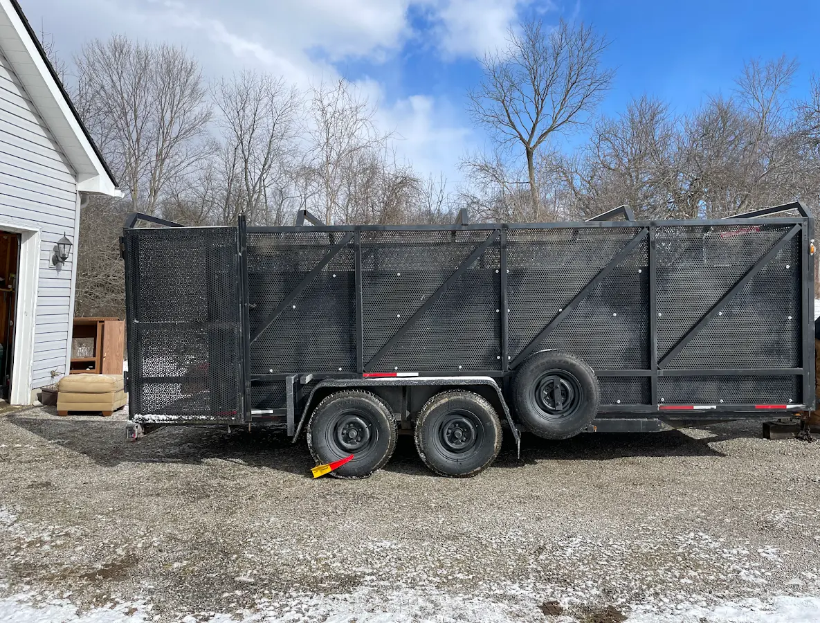 15 Yard Dumpster Rental in Johns Creek, GA